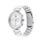 Montre Tommy Hilfiger femme acier - vue 2