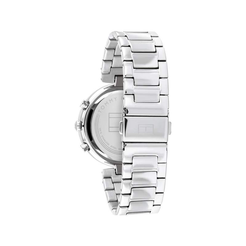 Montre Tommy Hilfiger femme acier - vue 3