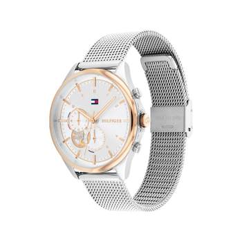 Montre Tommy Hilfiger femme acier