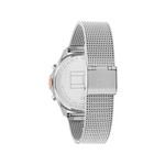 Montre Tommy Hilfiger femme acier - vue 3