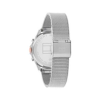 Montre Tommy Hilfiger femme acier