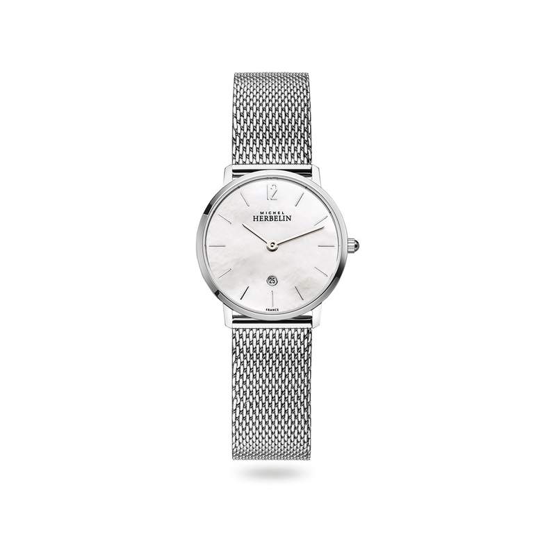 Herbelin Women's Stainless Steel Watch - View 1