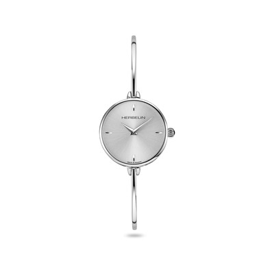 Montre Herbelin Fil femme acier - vue 1