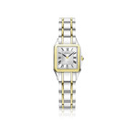 Herbelin Luna Women's Two-Tone Yellow Steel Watch - View 1
