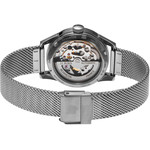 Montre Lip femme automatique acier - vue 3