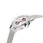 Montre Lip femme automatique acier - vue D2