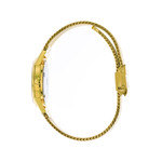 Montre Lip femme acier doré - vue 2