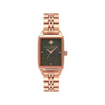 Olivia Burton Women's Rose Gold-Plated Steel Watch - View 1