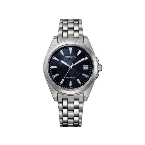 Citizen women's watch Eco Drive steel