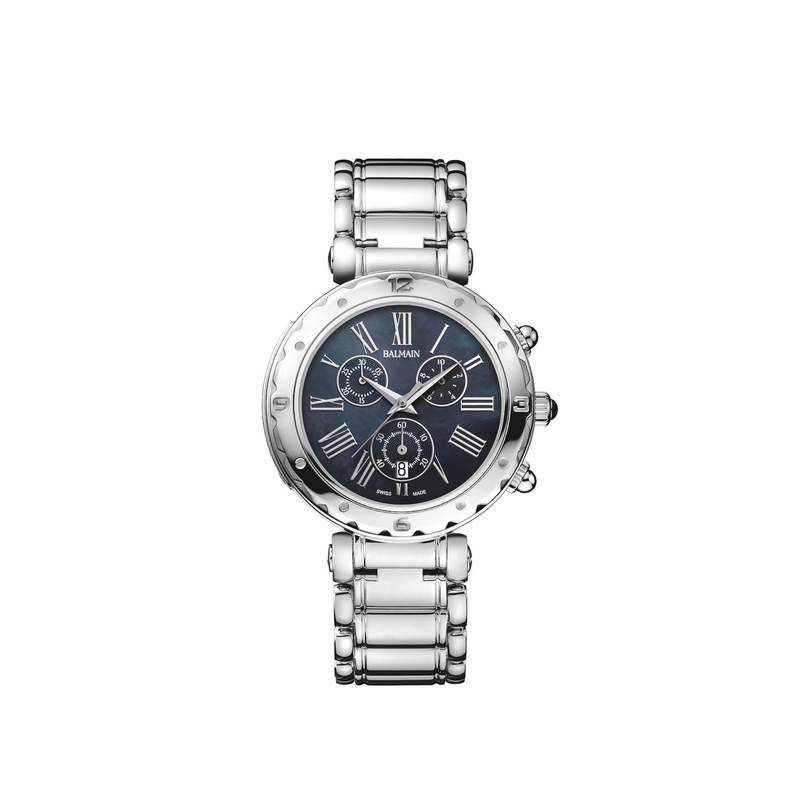 Montre Balmain femme acier inoxydable - vue 1
