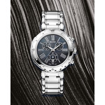 Balmain women's stainless steel watch - view D1