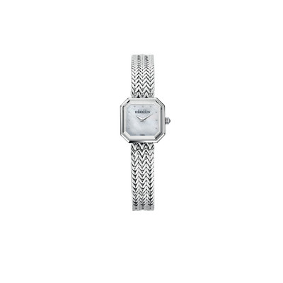 Montre Herbelin Ladies femme acier bracelet acier - vue 1