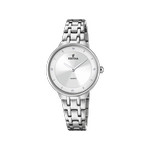 Montre Festina femme acier bracelet acier - vue 1