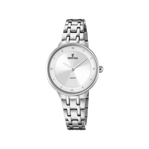 Festina ladies' watch stainless steel bracelet