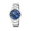 Montre Festina femme acier bracelet acier - vue V1