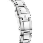 Montre Festina femme chronographe acier bracelet acier - vue D2