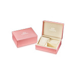 Montre Festina femme chronographe acier bracelet acier - vue D5