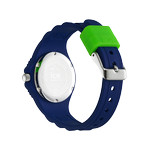 Montre Ice Watch enfant  bracelet silicone bleu - vue 3