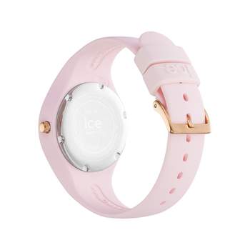 Ice Watch woman pink silicone bracelet