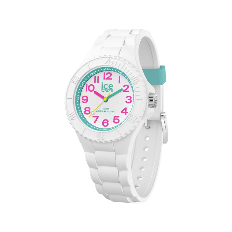 Ice Watch enfant bracelet silicone blanc - vue 1