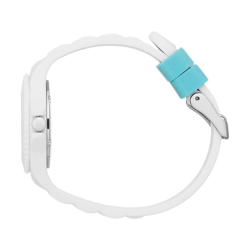 Ice Watch enfant bracelet silicone blanc - vue 2