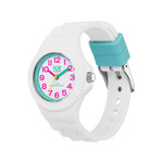Ice Watch enfant bracelet silicone blanc - vue 4