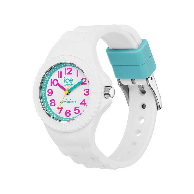 Ice Watch enfant bracelet silicone blanc - vue 4