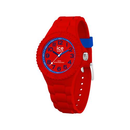 Ice Watch child red silicone bracelet