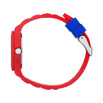 Montre Ice Watch enfant bracelet silicone rouge - vue 2