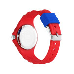 Montre Ice Watch enfant bracelet silicone rouge - vue 3