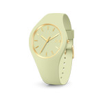 Ice Watch femme  bracelet silicone vert - vue 1