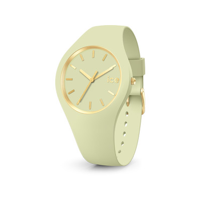 Ice Watch femme  bracelet silicone vert - vue 1