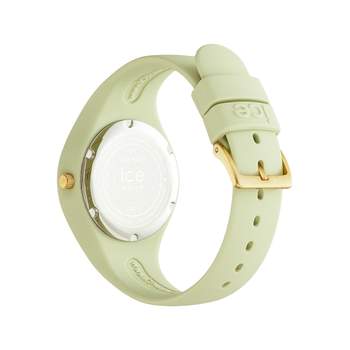 Ice Watch vrouw groene siliconen armband