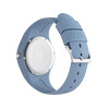 Montre Ice Watch femme  bracelet silicone bleu - vue V3
