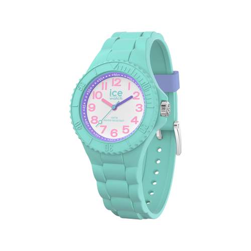 Ice watch child green silicone bracelet