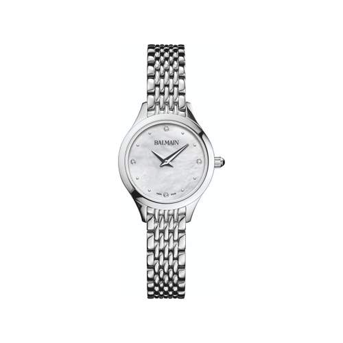 Montre Balmain femme bracelet acier