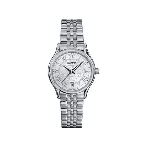 Balmain femme bracelet acier