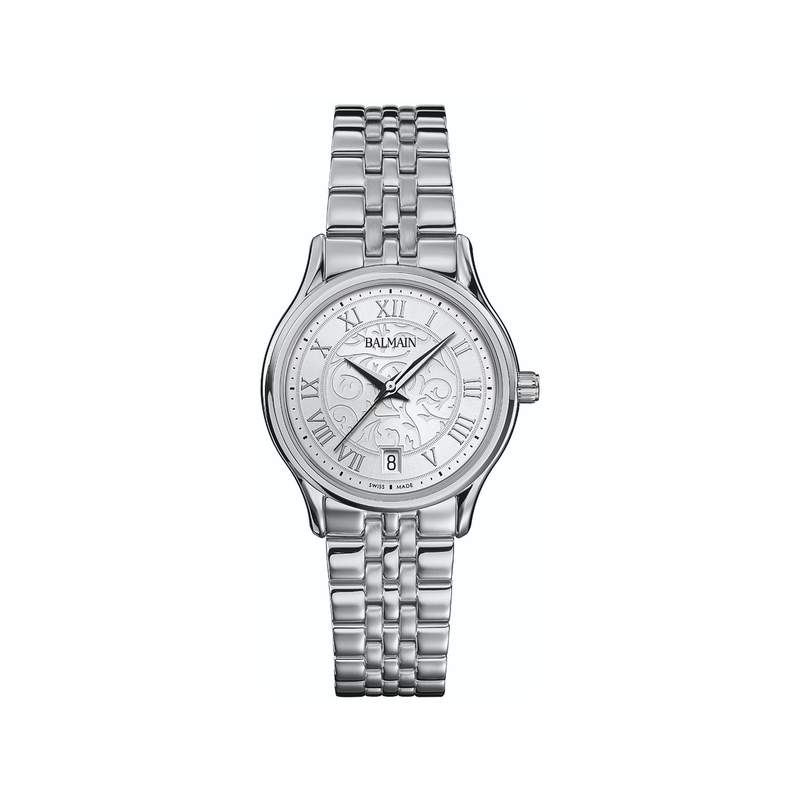 Balmain femme bracelet acier - vue 1