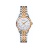 Balmain femme cadran nacre bracelet acier bicolore rose - vue V1