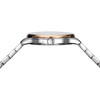 Balmain femme cadran nacre bracelet acier bicolore rose - vue V2