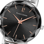 Pierre Lannier dameshorloge met stalen band - model D1