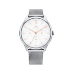 Montre Tommy Hilfiger femme acier - vue 1