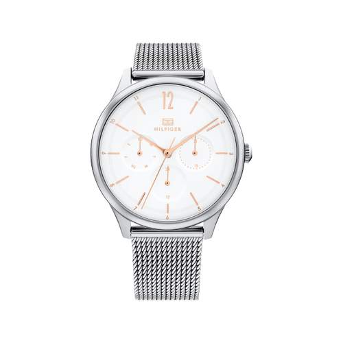Montre Tommy Hilfiger femme acier