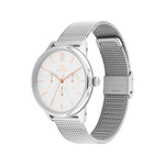 Montre Tommy Hilfiger femme acier - vue 2