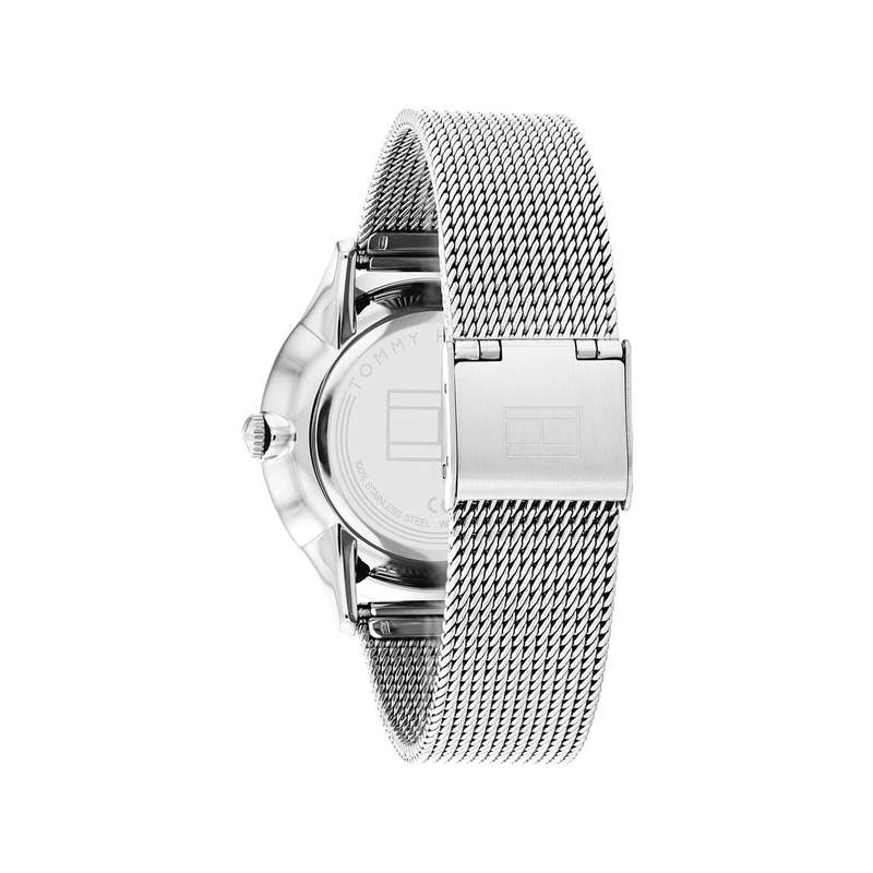 Montre Tommy Hilfiger femme acier - vue 3