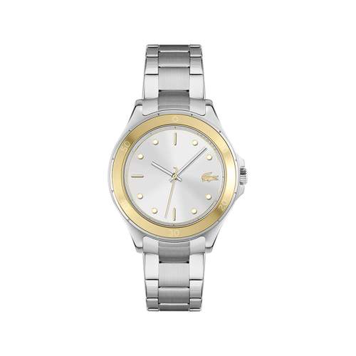 Montre Lacoste femme acier