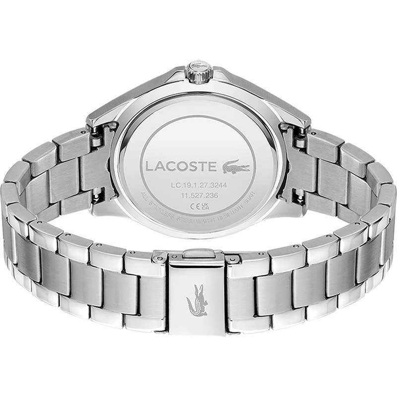 Montre Lacoste femme acier - vue 3