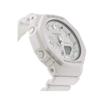 G-SHOCK dameshorloge met witte harsband