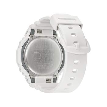 G-SHOCK dameshorloge met witte harsband
