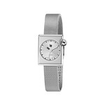 Montre LIP femme acier bracelet métal - vue 1